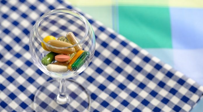 Vitamin nutrient supplements may increase fall risk in people with diabetes