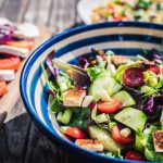 A whole food, high fiber, plant-based diet could improve health
