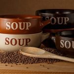 Heart-healthy dish: Lentil Soup with Vegetables