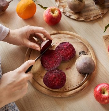Why beetroot juice could help lower blood pressure in older people
