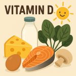 Vitamin D supplements may lower blood pressure in older people with obesity