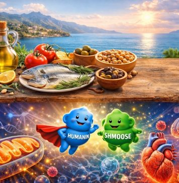 How the Mediterranean diet could slow aging and reduce disease risk