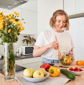 Plant foods may change what gut bacteria eat
